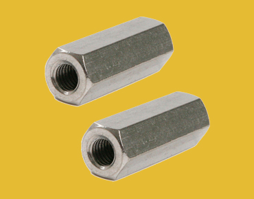 coupling nut rod connector supplier
